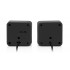 Акустична система REAL-EL S-10 USB Black (EL121100020)