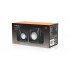 Акустична система REAL-EL S-10 USB Black (EL121100020)