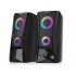 Акустична система REAL-EL S-107 USB Black (EL121100017)