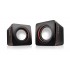 Акустична система REAL-EL S-13 USB Black (EL121100021)
