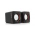 Акустична система REAL-EL S-13 USB Black (EL121100021)