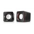 Акустична система REAL-EL S-13 USB Black (EL121100021)