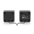 Акустична система REAL-EL S-13 USB Black (EL121100021)