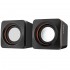 Акустична система REAL-EL S-13 USB Black (EL121100021)