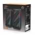 Акустична система REAL-EL S-130 USB Black (EL121100018)
