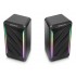 Акустична система REAL-EL S-130 USB Black (EL121100018)