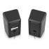 Акустична система REAL-EL S-130 USB Black (EL121100018)