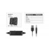 Акустична система REAL-EL S-130 USB Black (EL121100018)