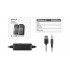 Акустична система REAL-EL S-135 USB Black (EL121100019)