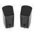 Акустична система REAL-EL S-135 USB Black (EL121100019)