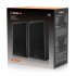 Акустична система REAL-EL S-202 USB Black (EL121200019)