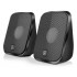 Акустична система REAL-EL S-25 USB Black (EL121100022)