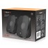 Акустична система REAL-EL S-25 USB Black (EL121100022)