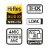 Гарнiтура Hator Phoenix 2 Wireless White (ESH41)