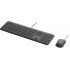 Комплект (клавіатура, миша) Logitech Signature Slim MK620 for Business USB-C UA Graphit (920-013349)