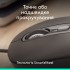 Комплект (клавіатура, миша) Logitech Signature Slim MK620 for Business USB-C UA Graphit (920-013349)