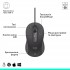 Комплект (клавіатура, миша) Logitech Signature Slim MK620 for Business USB-C UA Graphit (920-013349)