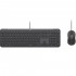 Комплект (клавіатура, миша) Logitech Signature Slim MK620 for Business USB-C UA Graphit (920-013349)