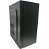 Корпус Delux MK 350 Black 400W 12Fan