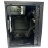 Корпус Delux MK 350 Black 400W 12Fan