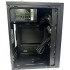 Корпус Delux MK 350 Black 400W 12Fan