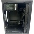 Корпус Delux MK 350 Black 450W 12Fan