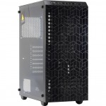 Корпус GTL Gaming Shield Black (GTL2625B6) без БЖ
