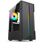 Корпус GTL Gaming Trooper Black (GTL1806) без БЖ