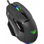 Миша Aula F815 USB Black (6948391214344)