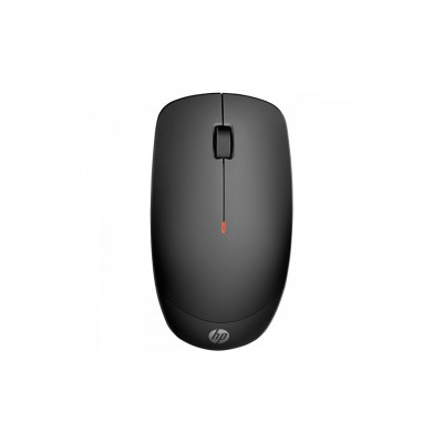 Мишка бездротова HP 235 Slim, 3 кн., 1600 dpi, чорна