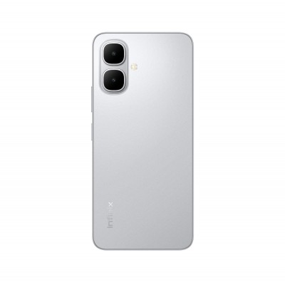 Мобільний телефон Infinix Smart 10 X6725 4/128GB Titanium Silver