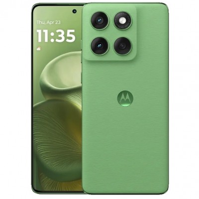 Мобільний телефон Motorola Edge 60 12/256GB Shamrock (PB7H0032RS)