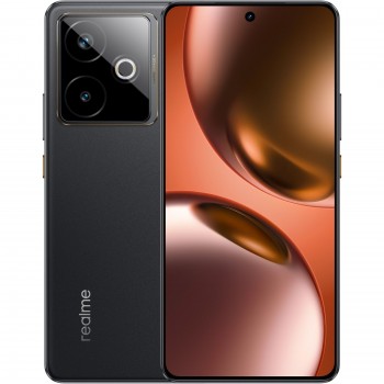 Мобільний телефон realme GT 7T 12/512GB IceSense Black