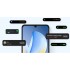 Мобільний телефон Realme Note 70 4/128GB (RMX5313) Obsidian Black
