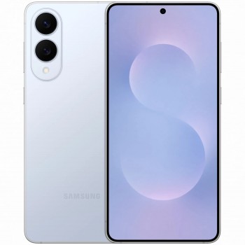 Мобільний телефон Samsung Galaxy S25 Edge 12/256Gb Titanium Icyblue (SM-S937BLBDEUC)