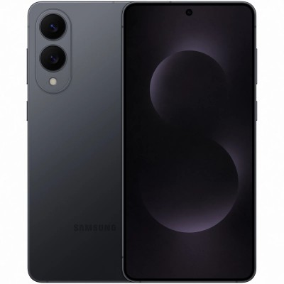Мобільний телефон Samsung Galaxy S25 Edge 12/512Gb Titanium Jetblack (SM-S937BZKGEUC)