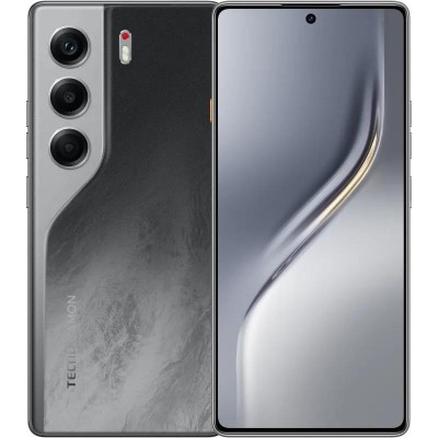 Мобільний телефон Tecno Camon 40 8/128GB Galaxy Black (4894947069253)