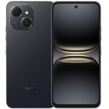 Мобільний телефон Tecno Spark 40C 4/128GB Ink Black (4894947092459)