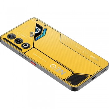 Мобільний телефон ZTE Nubia Neo 3 GT 5G 12/256GB Yellow