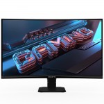 Монітор Gigabyte 27" GS27QCA VA Black 180Hz Curved