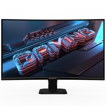 Монітор Gigabyte 27" GS27QCA VA Black 180Hz Curved