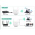 Точка доступу Fenvi FWD-R1208U Wi-Fi Repeater Booster 2.4G/5GHz