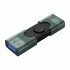 флеш USB 3.2 128GB Type-C Kingston DataTraveler Duo Green (DTDEG2/128GB)
