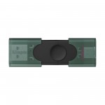флеш USB 3.2 256GB Type-C Kingston DataTraveler Duo Green (DTDEG2/256GB)