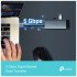 USB-хаб TP-Link USB 3.0 6-in-1 2xUSB 3.0 + 1xUSB-C + 1xHDMI + 1xRJ (UH6120C)