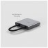 USB-хаб TP-Link USB-C 3-in-1 1xUSB 3.0 + 1xUSB-C PD 100W + 1xHDMI (UH3020C)