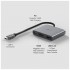 USB-хаб TP-Link USB-C 3-in-1 1xUSB 3.0 + 1xUSB-C PD 100W + 1xHDMI (UH3020C)