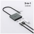 USB-хаб TP-Link USB-C 3-in-1 1xUSB 3.0 + 1xUSB-C PD 100W + 1xHDMI (UH3020C)