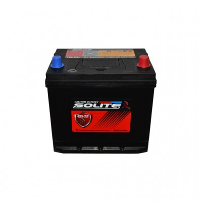 Акумулятор автомобільний Solite R 65Ah (75D23L)