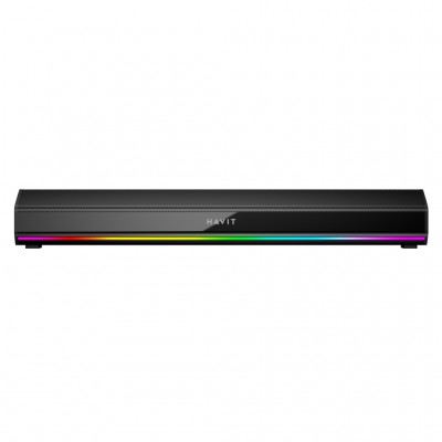 Акустична система Havit SK770BT RGB Black (HV-SK770BT)
